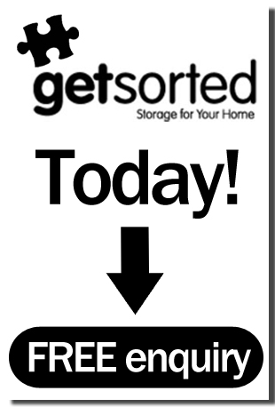 GetSorted storage solutions